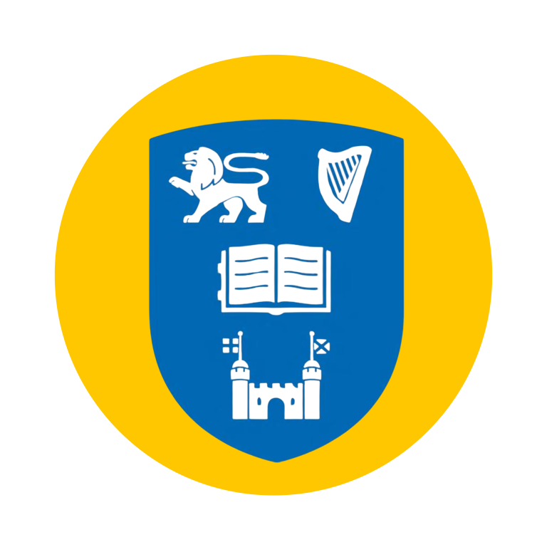 Logo of Trinity college
