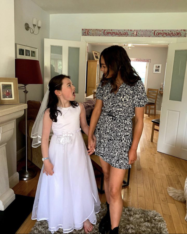 Aoife and Roisin