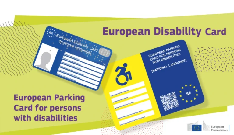 European Disability Card