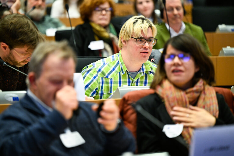 Inclusion Indicators