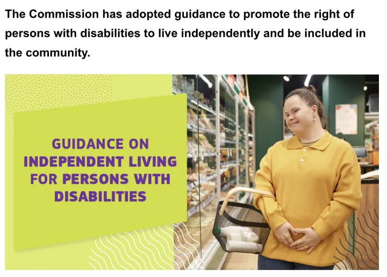 Independent Living