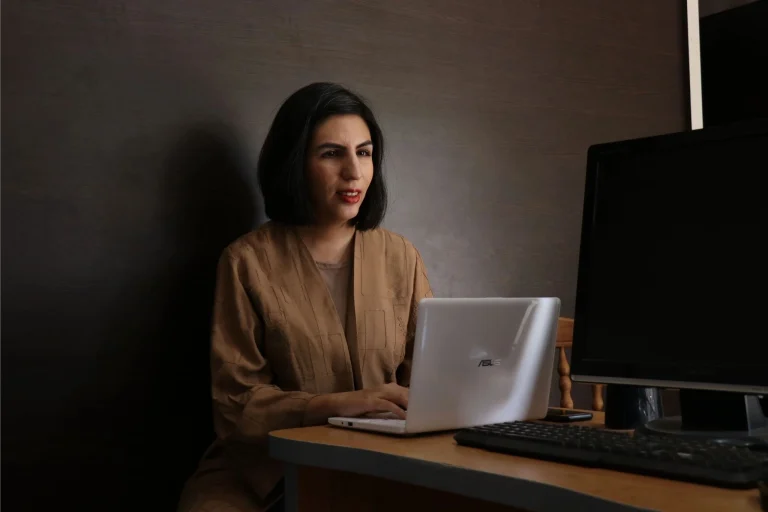 Samaneh Shibani