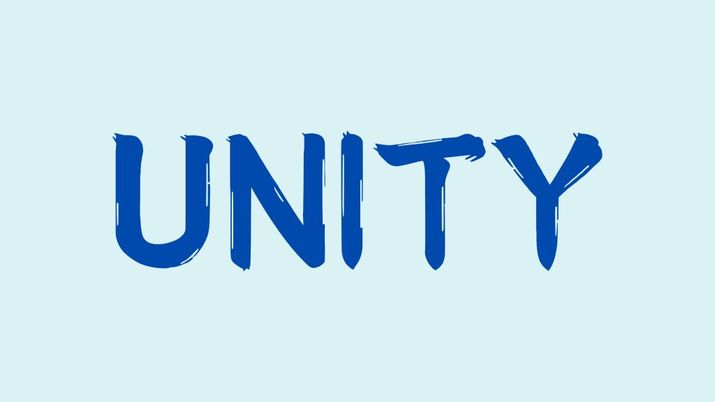 Unity logo