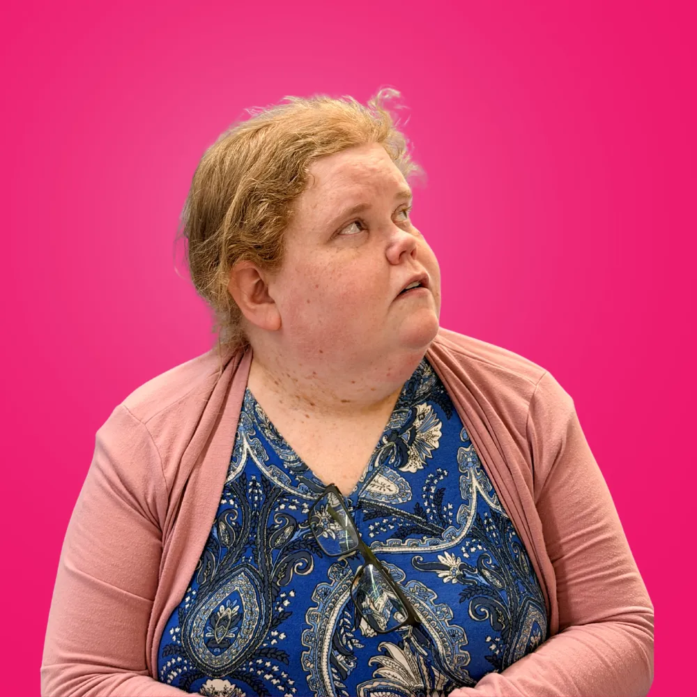 Self-advocate