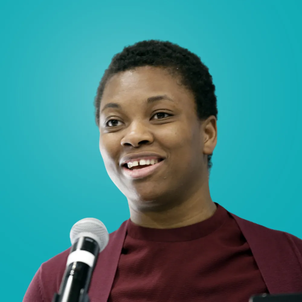 Lydia Self-advocate