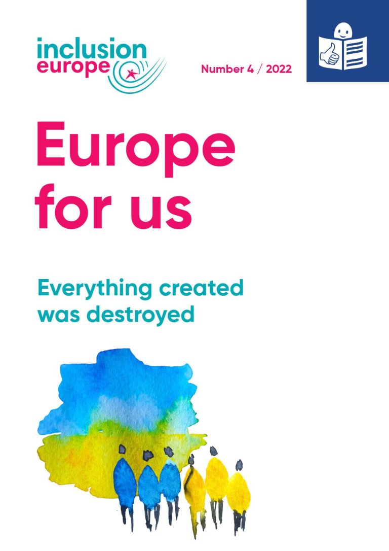 Europe for Us — cover