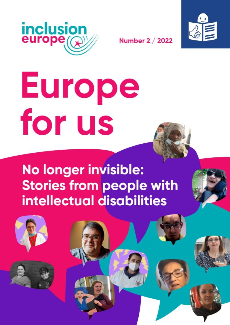 Europe for Us 2/2022 — cover
