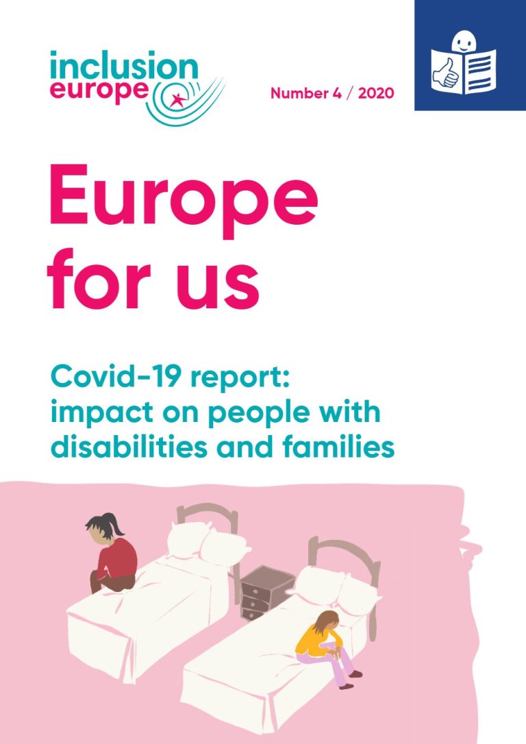 Europe for Us 2020/4 — cover