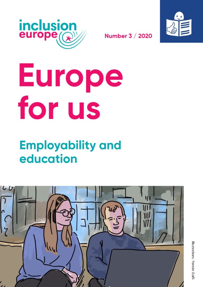 Europe for Us 2020/3 — cover