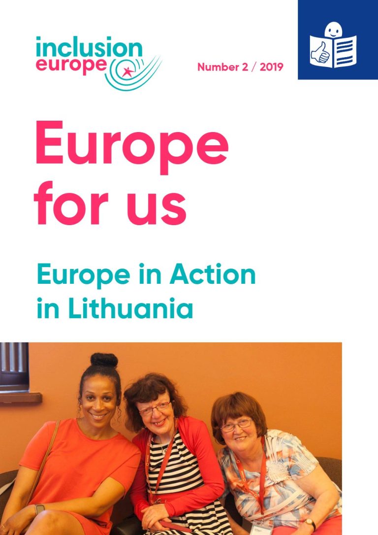 Europe for Us 2019/2 — cover