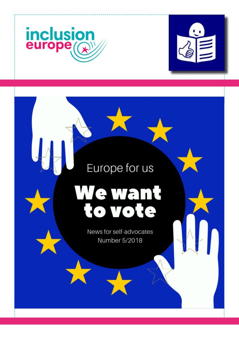 Europe for Us 2018/5 — cover