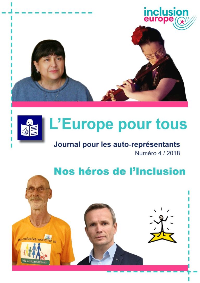 Europe for Us 2018/4 — cover