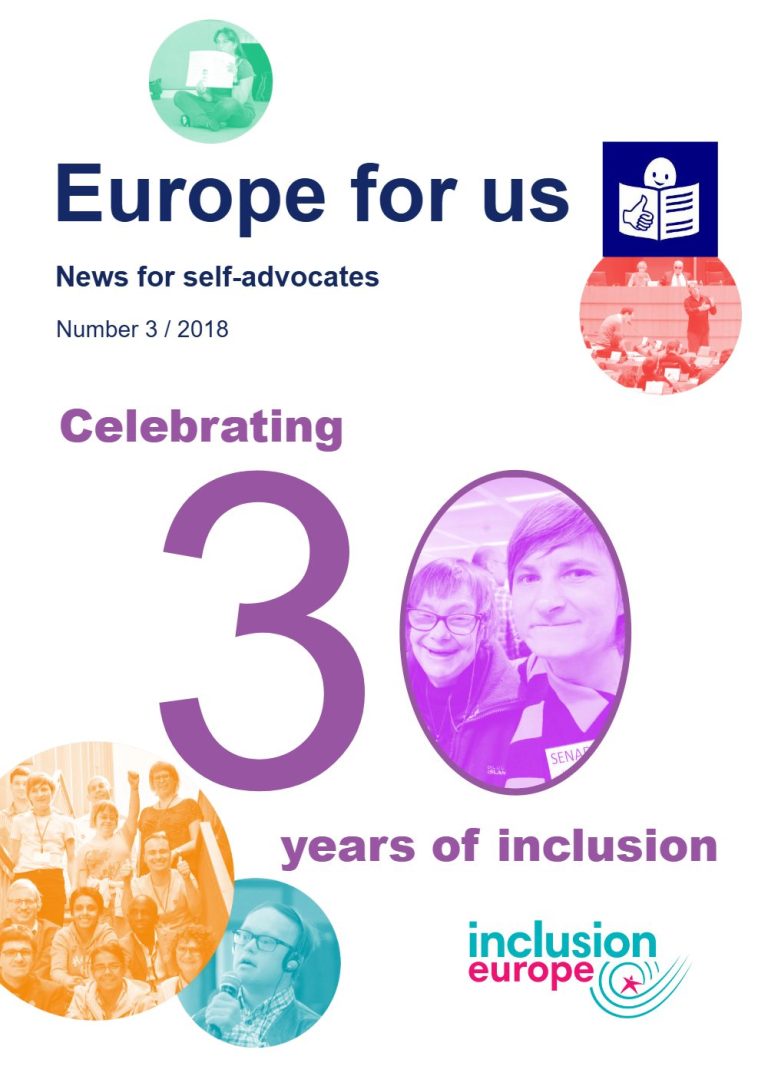 Europe for Us 2018/3 — cover