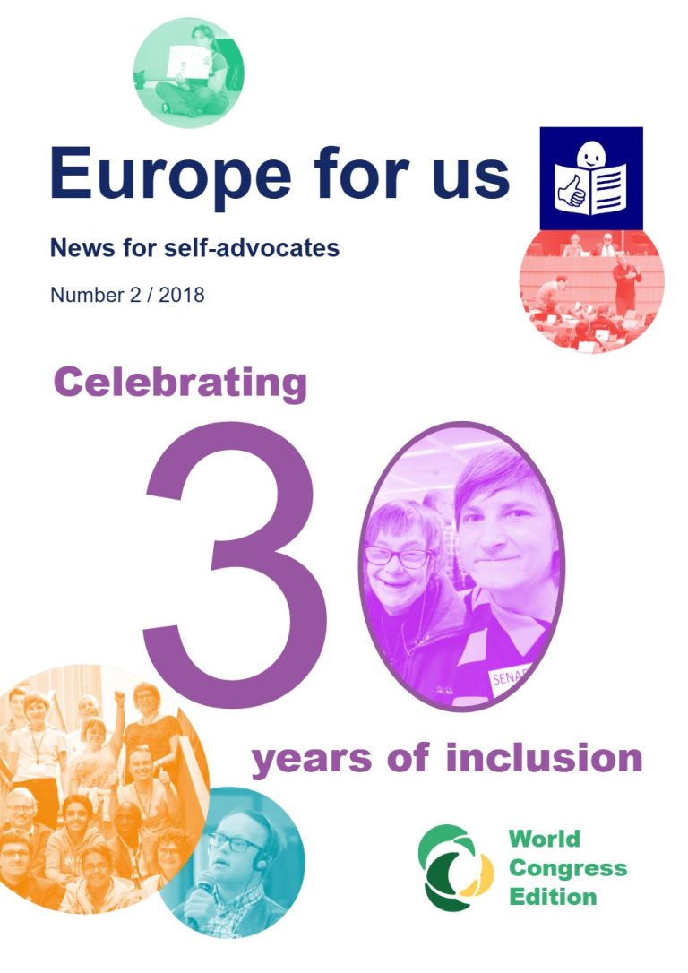 Europe for Us 2018/2 — cover