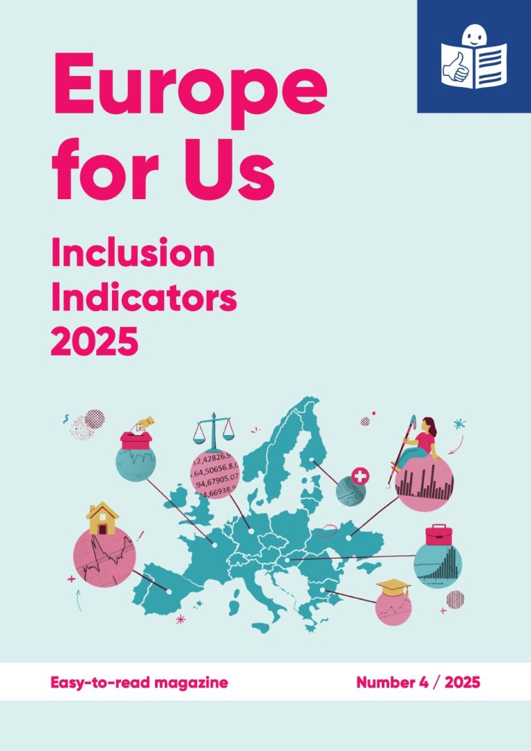 Inclusion Indicators 2025 — cover